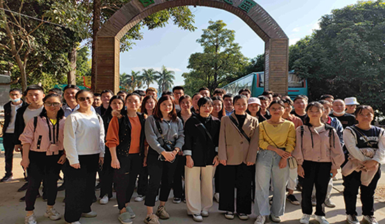 走進(jìn)大自然，樂享野炊行----深圳奧斯恩野炊團(tuán)建活動(dòng)