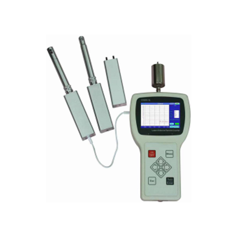 OSEN-5L手持式激光塵埃粒子計(jì)數(shù)器