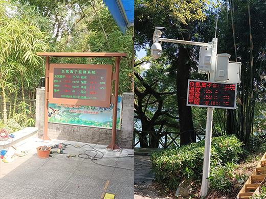 流溪河國家森林公園森林旅游森林康養(yǎng)基礎設施改造